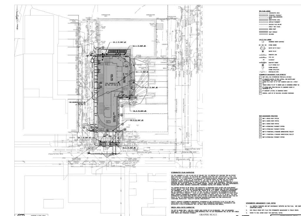 1109 Congress St NE Washington, DC - Sera Engineered