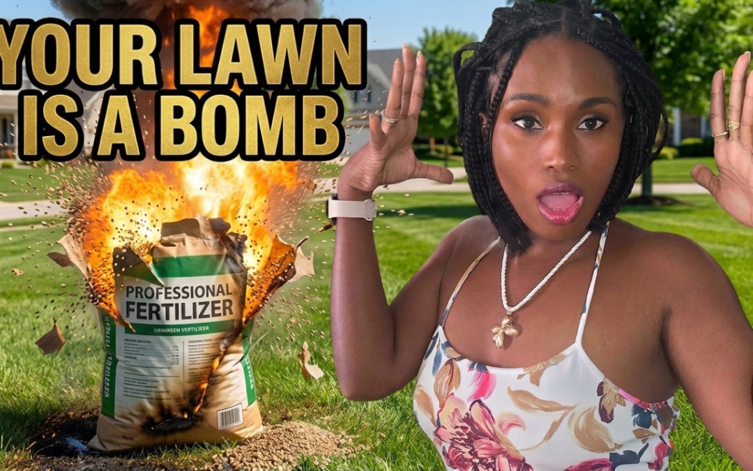 The Toxic Secret Hiding in Your Front Yard