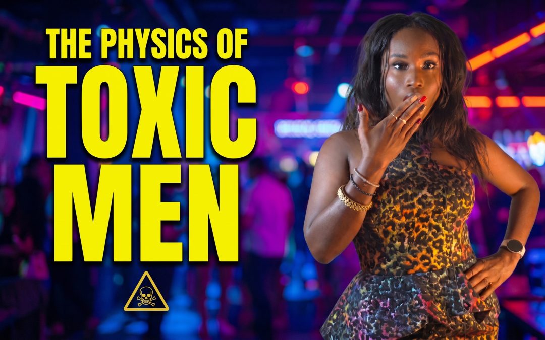 The Thermodynamics of Failing Infrastructure (and Toxic Men)